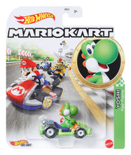 Load image into Gallery viewer, Hot Wheels Mario Kart Vehicle