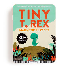 Load image into Gallery viewer, Tiny T.Rex Magnetic Play Set