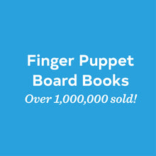 Load image into Gallery viewer, Baby Unicorn: Finger Puppet Book