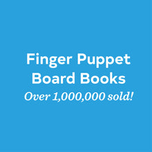 Load image into Gallery viewer, Baby Unicorn: Finger Puppet Book