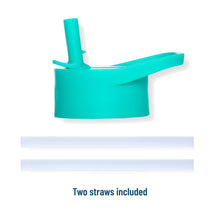 Load image into Gallery viewer, Jurassic Dinosaurs 18 oz Steel Water Bottle