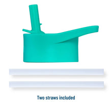 Load image into Gallery viewer, Jurassic Dinosaurs 14 oz Stainless Steel Water Bottle