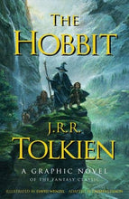 Load image into Gallery viewer, Hobbit: A Graphic Novel, The: J. R. R. Tolkien