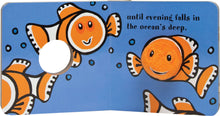 Load image into Gallery viewer, Little Fish: Finger Puppet Book