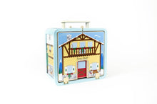 Load image into Gallery viewer, Suitcase Series: Ski Chalet