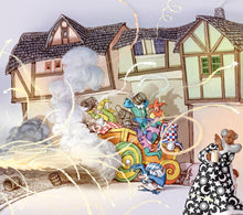 Load image into Gallery viewer, Be a Good Dragon picture book