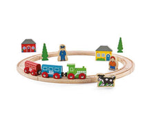 Load image into Gallery viewer, My First Train Set