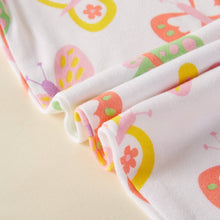 Load image into Gallery viewer, Butterfly Bamboo Short Sleeve Pajama Set