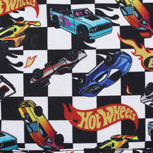 Load image into Gallery viewer, Hot Wheels All-Over Print 16” Backpack For School And Travel