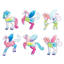 Load image into Gallery viewer, Unicorn Magic Magnetic Build-It