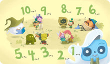 Load image into Gallery viewer, Hush Now, Banshee!: A Not-So-Quiet Counting Book