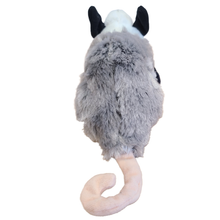 Load image into Gallery viewer, Oliver the Canned Opossum | Stuffed Animal Plush w/Jokes: Pop Top Lid