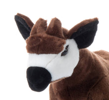 Load image into Gallery viewer, 12" Wild Onez African Okapi