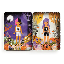 Load image into Gallery viewer, Spooky Season Magnetic Dress-up Play Set
