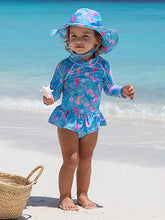 Load image into Gallery viewer, Alissa Infant Rash Guard Swimsuit