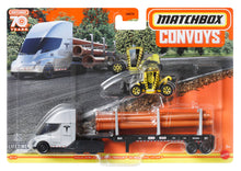 Load image into Gallery viewer, Mattel Matchbox Convoy