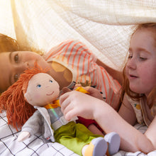 Load image into Gallery viewer, Soley 12" Soft Doll - Huggable First Baby Doll for Toddlers