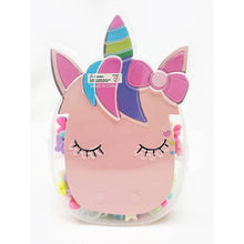 Load image into Gallery viewer, Unicorn and Rainbow DIY Bracelet Making Mix Beads Set: MIX COLOR