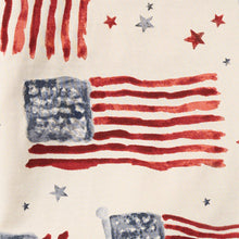 Load image into Gallery viewer, American Flag Boy Tee & Shorts Set