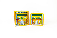 Load image into Gallery viewer, Suitcase Series: Train Station