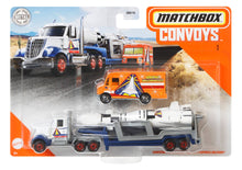 Load image into Gallery viewer, Mattel Matchbox Convoy