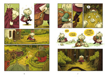 Load image into Gallery viewer, Garlic and the Vampire : Bree Paulsen