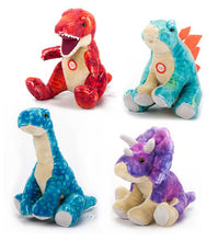 Load image into Gallery viewer, 8" Dinosaurs Assortment with Roaring Sound