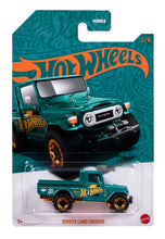 Load image into Gallery viewer, Mattel Hot Wheels Basics Anniversary Asst