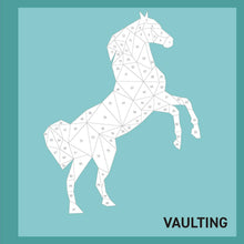 Load image into Gallery viewer, My Sticker Paintings: Horses - Children's Activity Book
