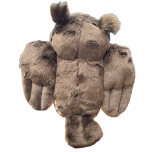 Load image into Gallery viewer, Hoot the Canned Owl Stuffed Animal Plush in Can Funny Jokes: Pop Top Lid