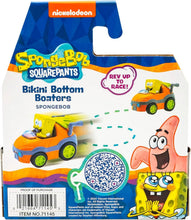 Load image into Gallery viewer, Spongebob Squarepants Bikini Bottom Boaters
