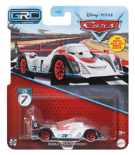 Load image into Gallery viewer, Mattel Cars Character Cars