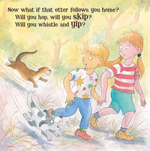 Load image into Gallery viewer, Otter Out of Water, a rhyming picture book