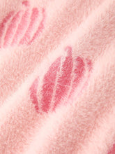 Load image into Gallery viewer, Rylee Faith Pumpkin Pink Pullover