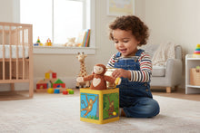Load image into Gallery viewer, Monkey Jack in the Box