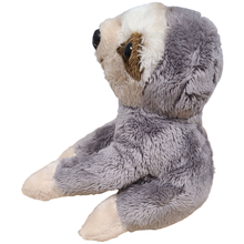Load image into Gallery viewer, Twiggy the Canned Sloth Stuffed Animal Plush w/Funny Jokes: Pop Top Lid