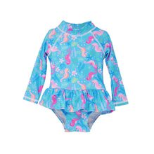 Load image into Gallery viewer, Alissa Infant Rash Guard Swimsuit