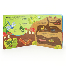 Load image into Gallery viewer, Little Wonders: Bugs   Interactive Board Book