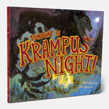 Load image into Gallery viewer, Tonight Is Krampus Night!