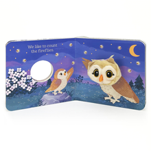 Load image into Gallery viewer, Grandma & Me Finger Puppet Board Book