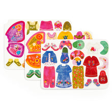 Load image into Gallery viewer, Butterfly Bliss Magnetic Dress-up