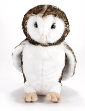 Load image into Gallery viewer, 12" Wild Onez Barn Owl