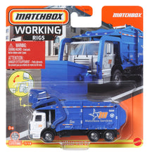 Load image into Gallery viewer, Mattel Matchbox Working Rigs