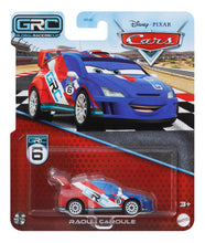 Load image into Gallery viewer, Mattel Cars Character Cars