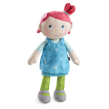 Load image into Gallery viewer, Snug Up Doll Philine - 10" Soft Cuddly Plush Baby Doll