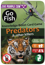 Load image into Gallery viewer, Go Fish - Predators & Other Killers