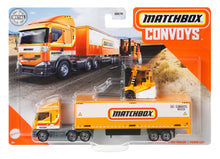 Load image into Gallery viewer, Mattel Matchbox Convoy