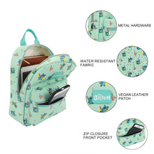 Load image into Gallery viewer, Disney's Stitch And Scrump 10.5" Mini Backpack