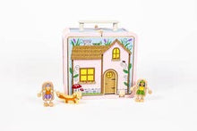 Load image into Gallery viewer, Suitcase Series: Fairy House
