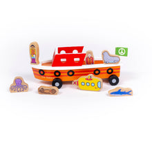 Load image into Gallery viewer, Ocean Explorer Magnetic Ship